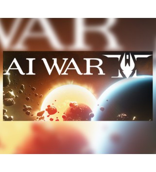 AI War 2 Steam Key GLOBAL